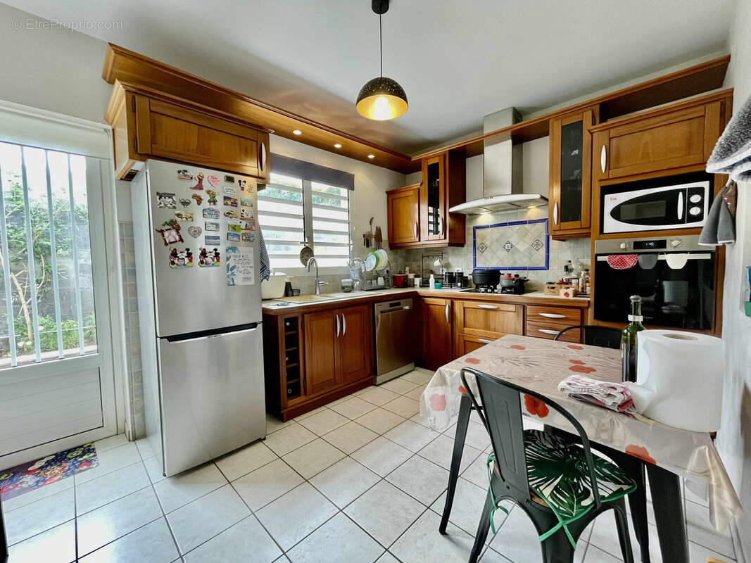 Maison à SAINT-JOSEPH