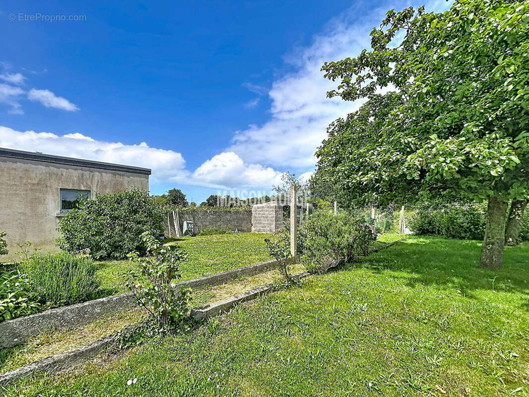 Maison à Saint-Briac-sur-Mer - au calme, en campagne - photo 11
