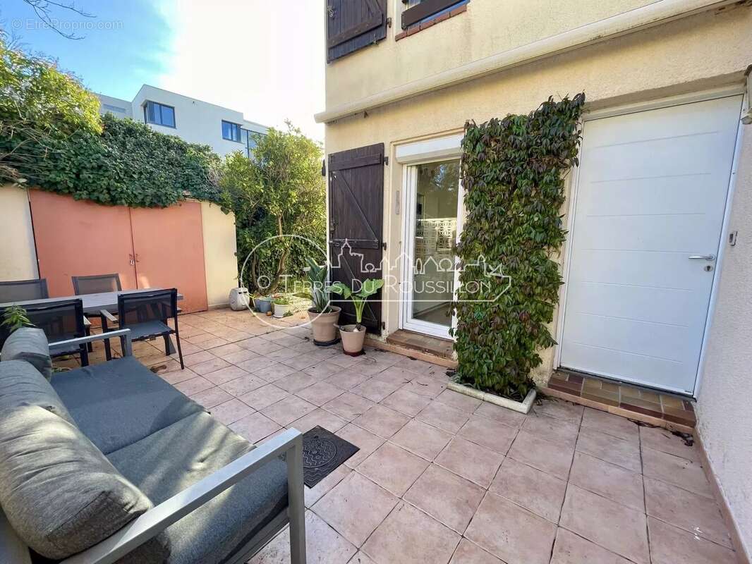 Maison à PERPIGNAN
