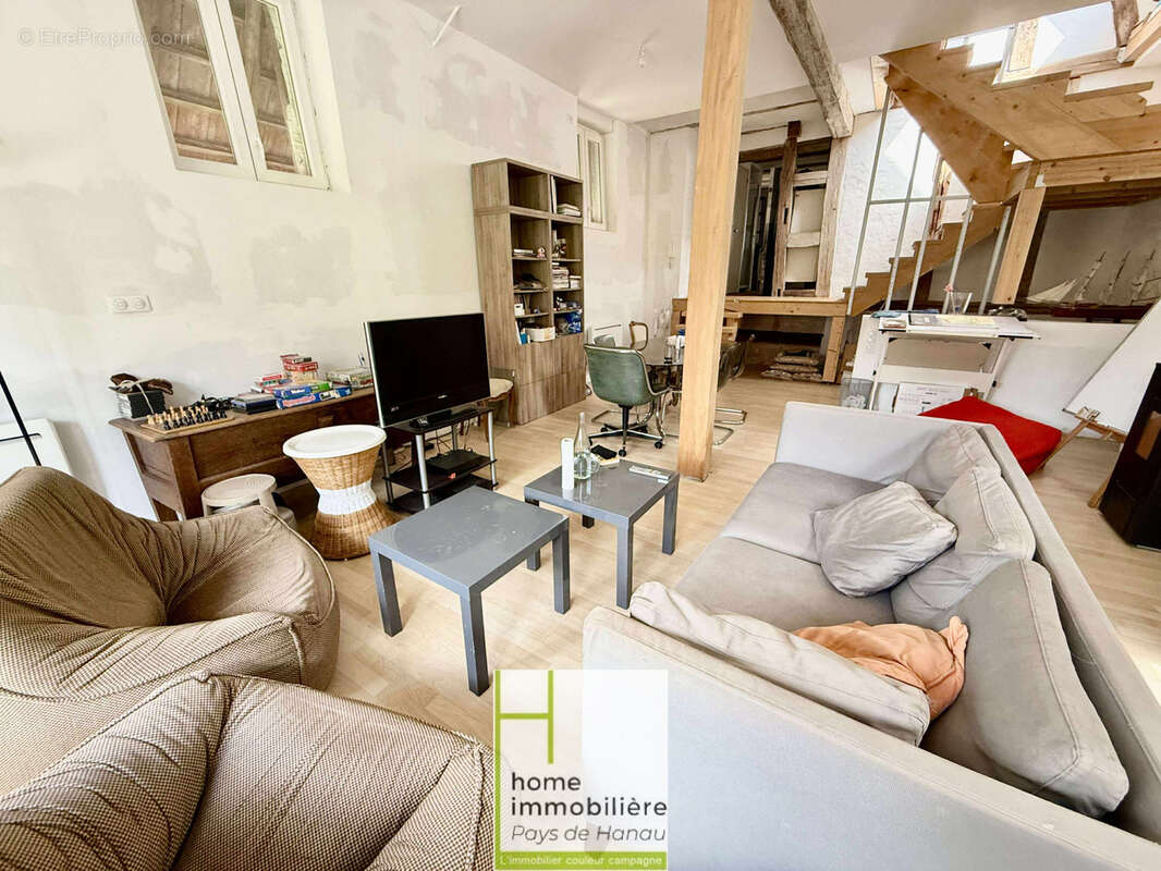 Appartement à OFFWILLER