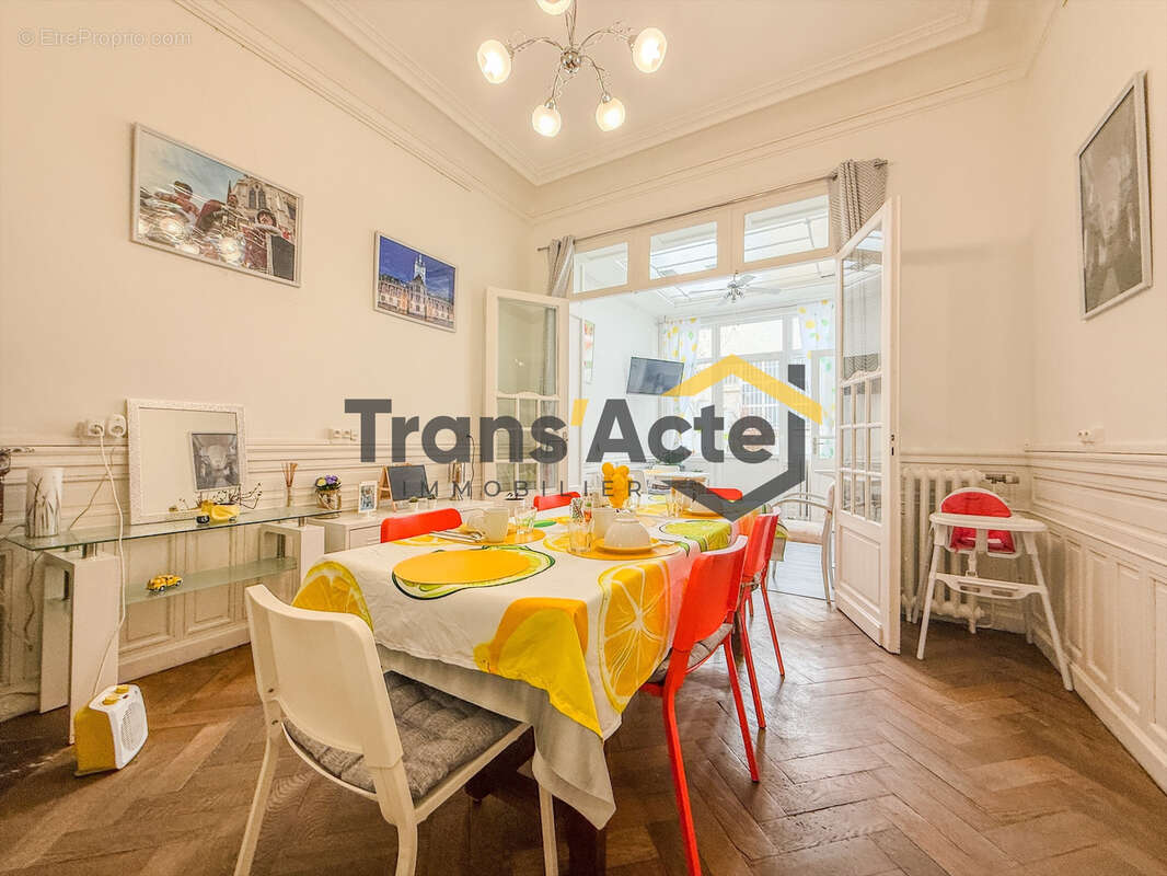 Appartement à DOUAI