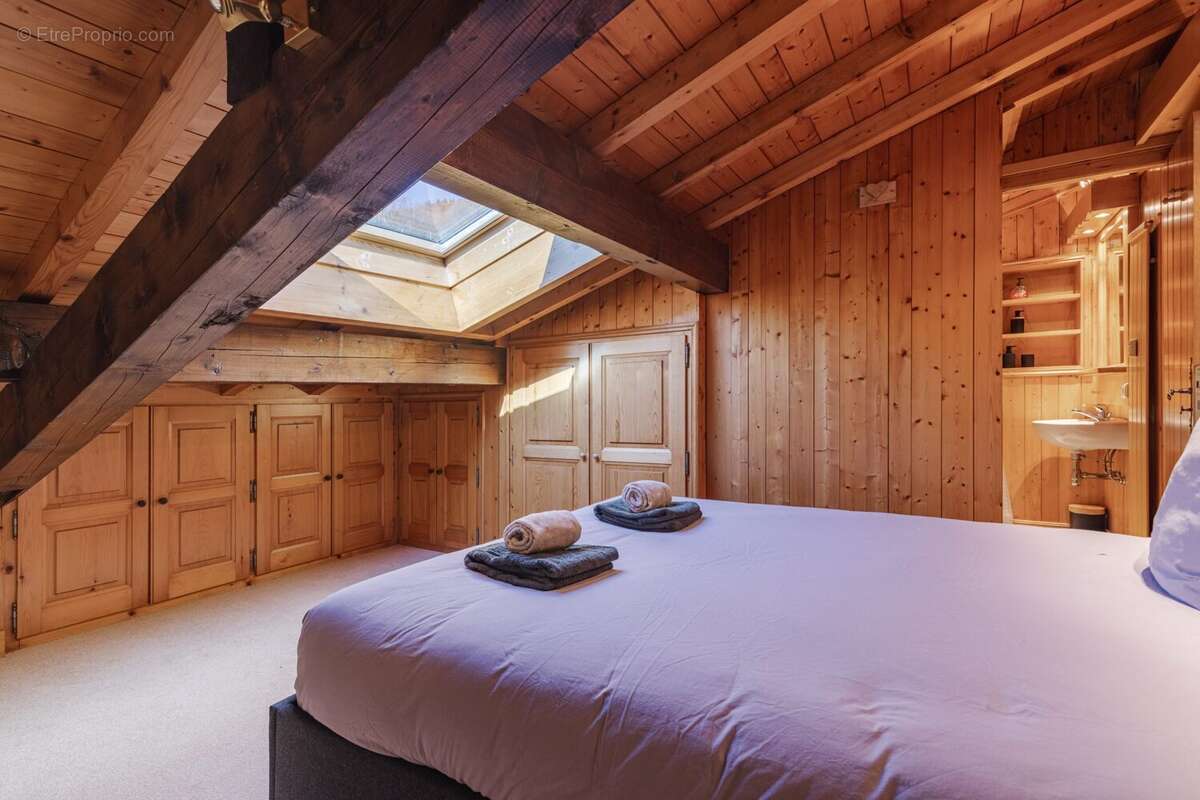 Appartement à MEGEVE
