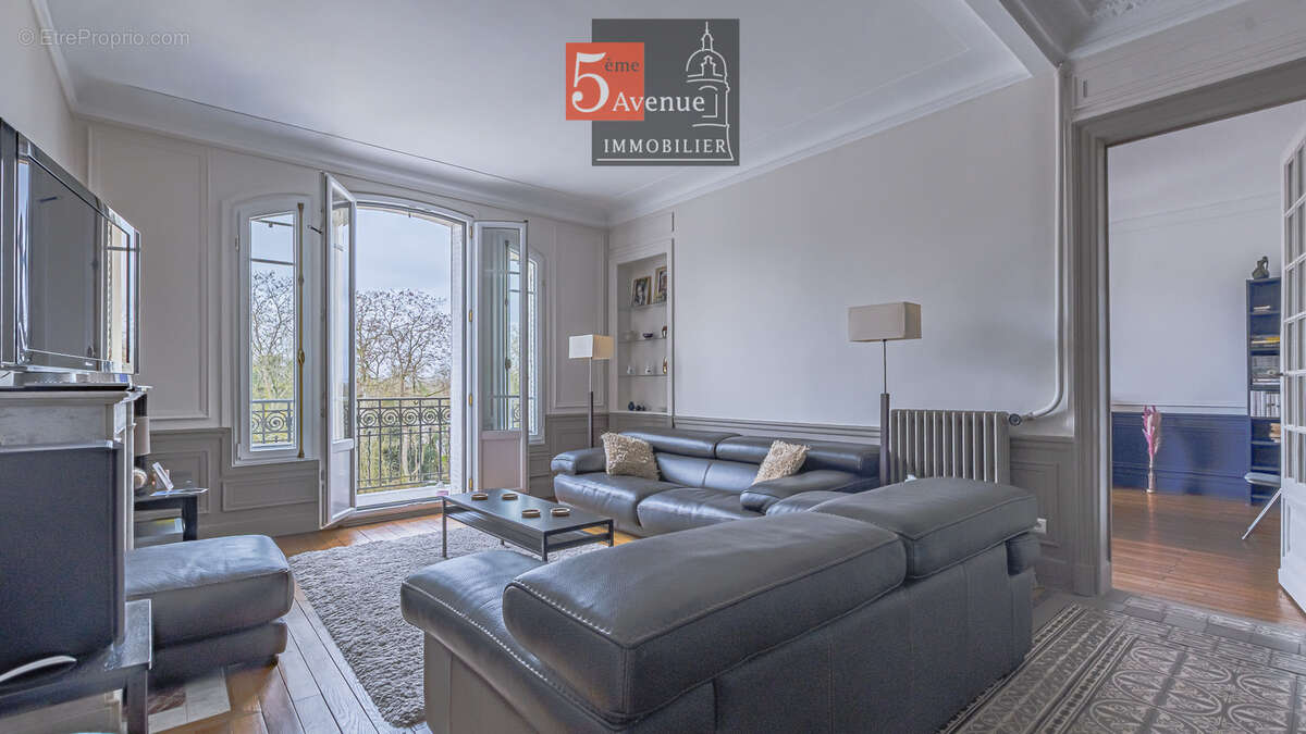 Appartement à CHANTILLY