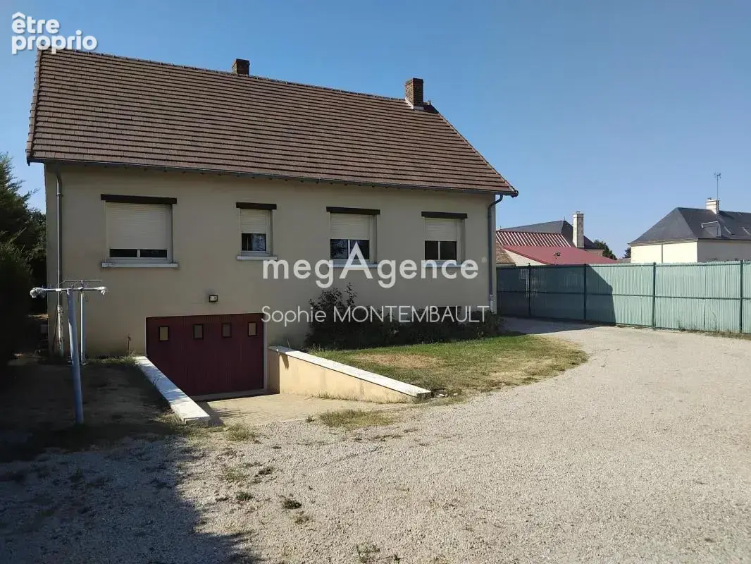 Maison à DANGEUL