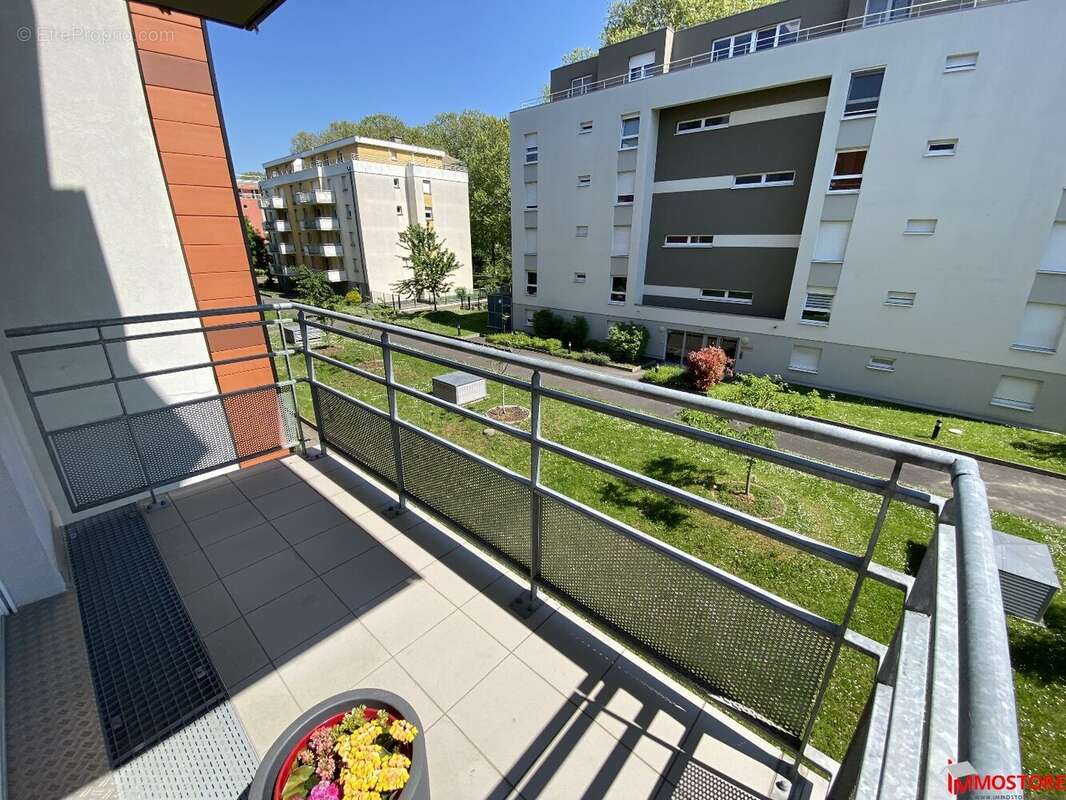 Appartement à MULHOUSE