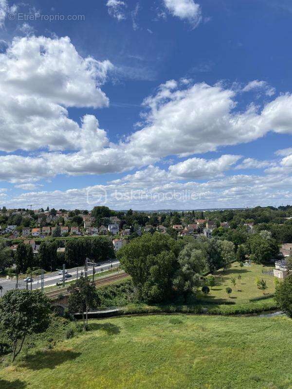 Appartement à SAVIGNY-SUR-ORGE