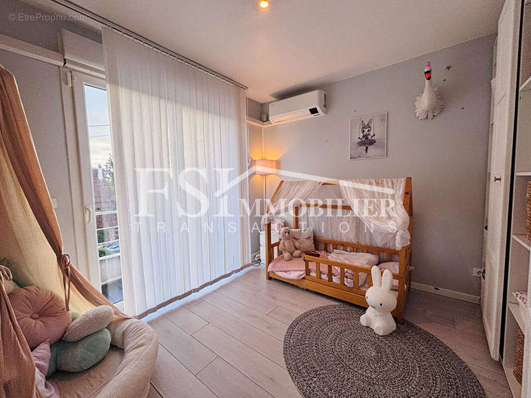 Maison à SAINT-LEU-LA-FORET