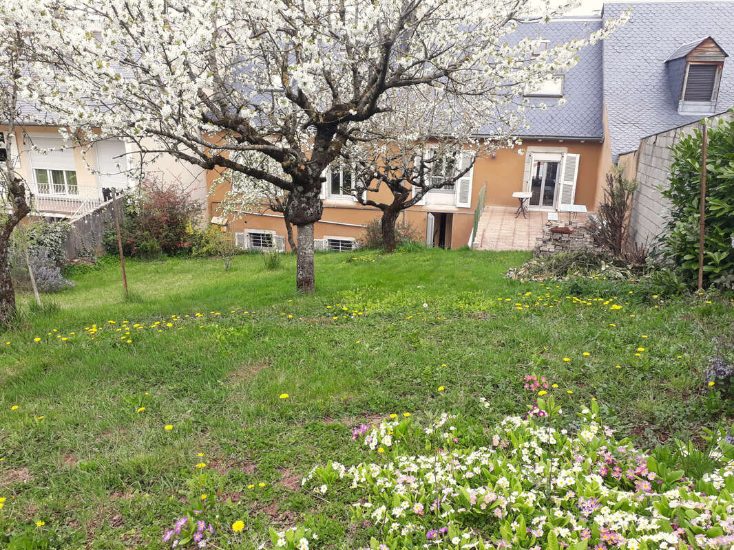 Maison à RODEZ