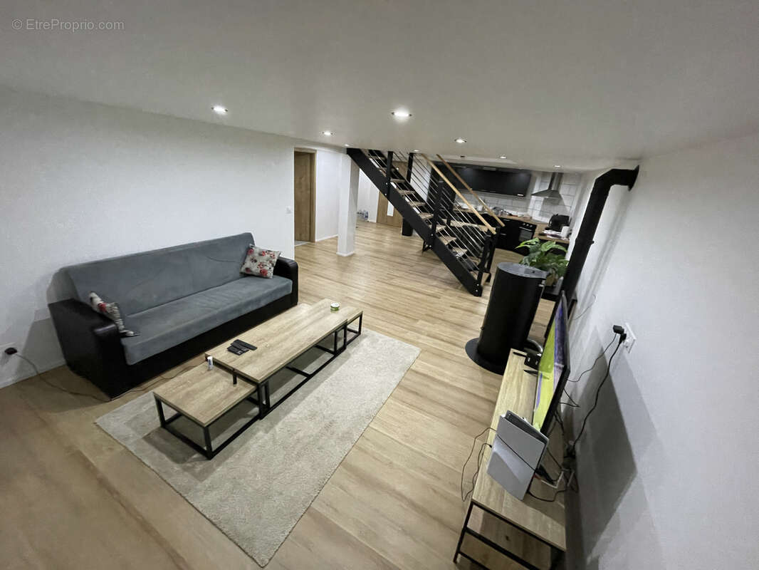 Appartement à BISEL