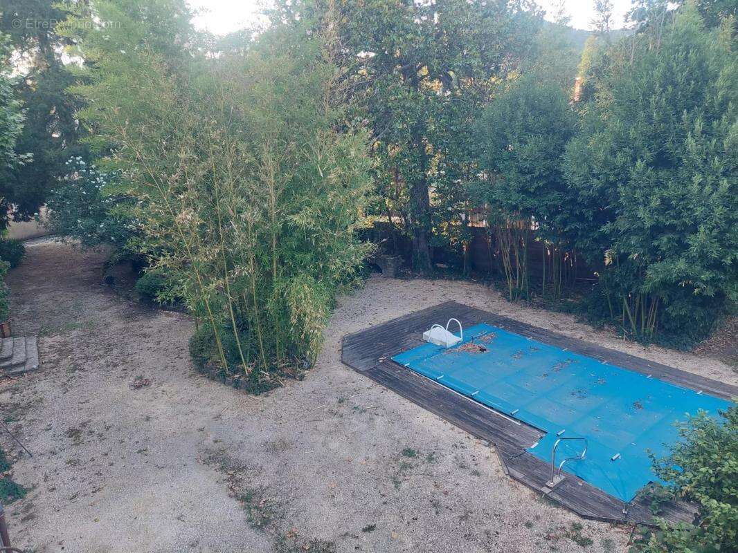 Maison à SAINT-JEAN-DU-GARD