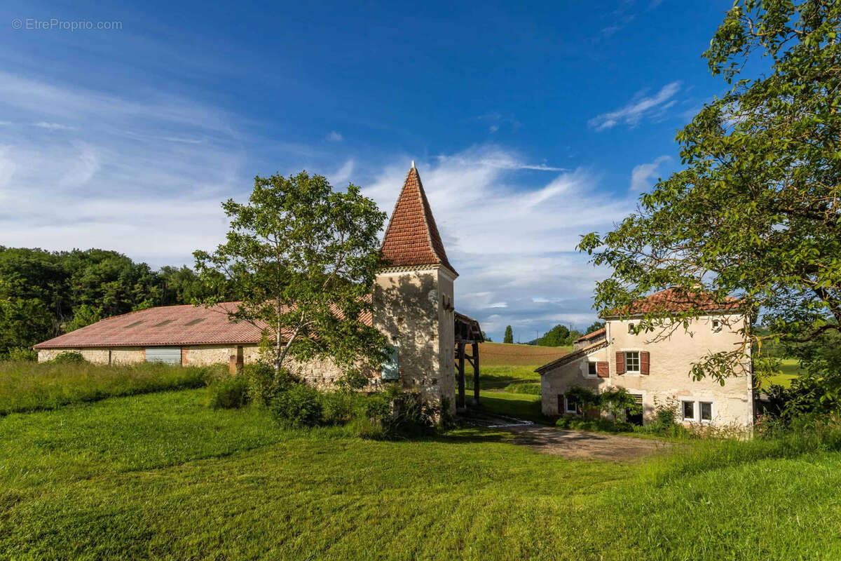 Country property - photo 15