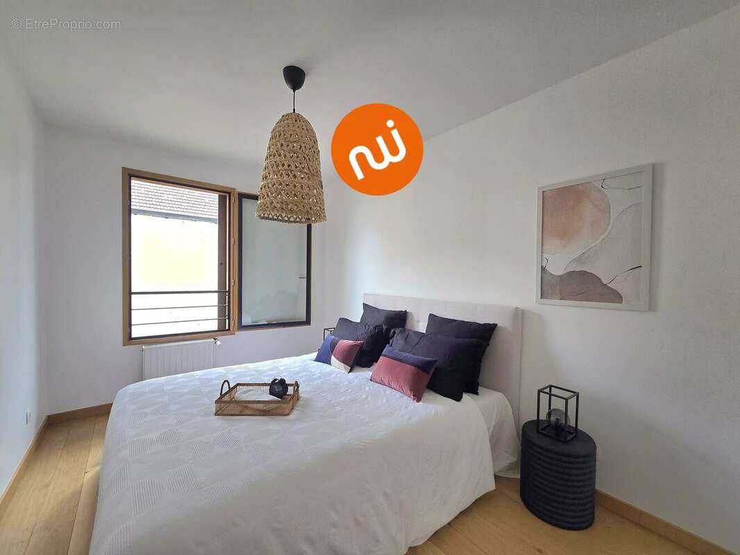 Appartement à TASSIN-LA-DEMI-LUNE