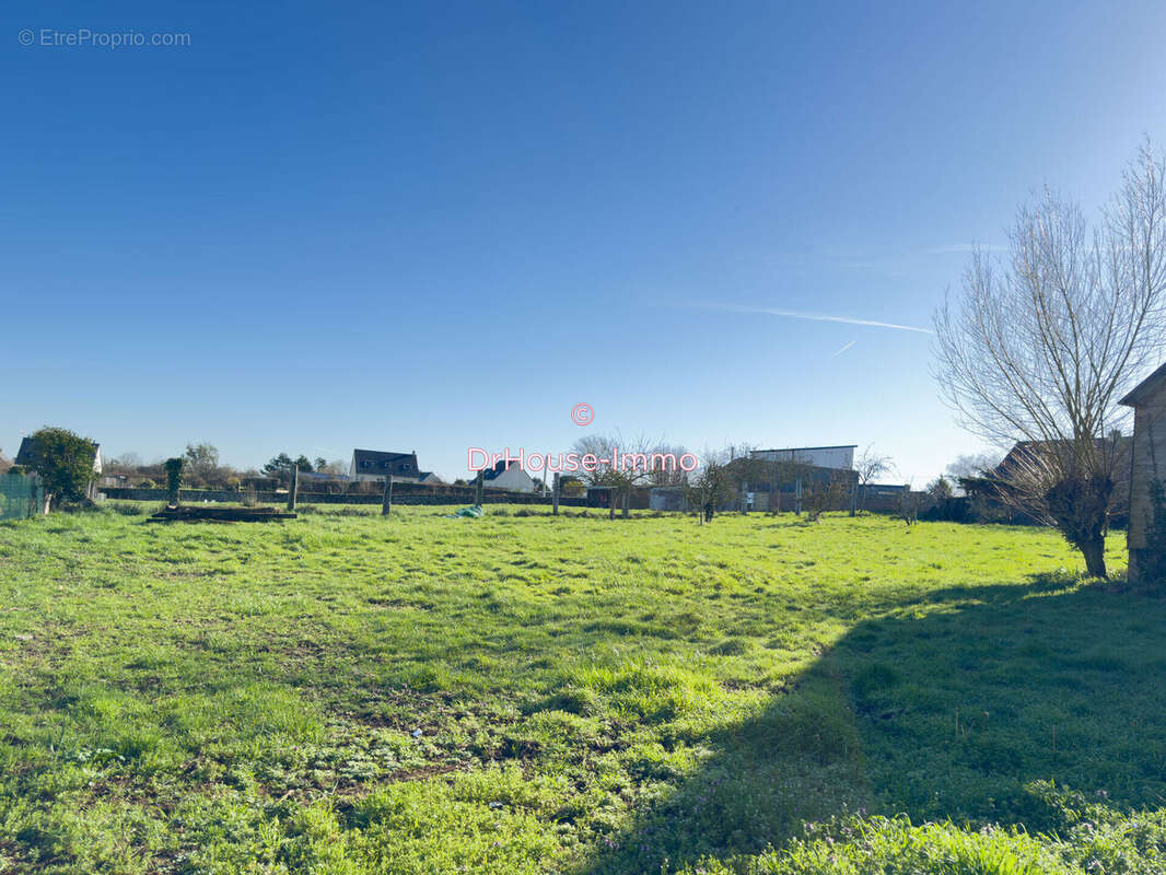 Maison à GOUVILLE-SUR-MER