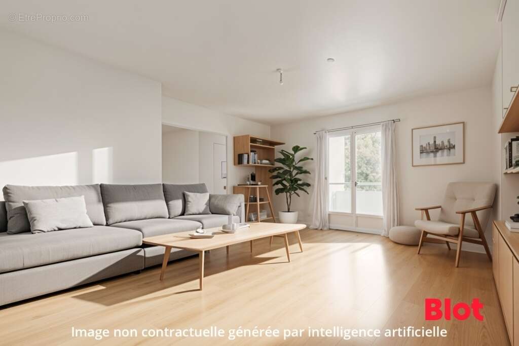 Appartement à NANTES