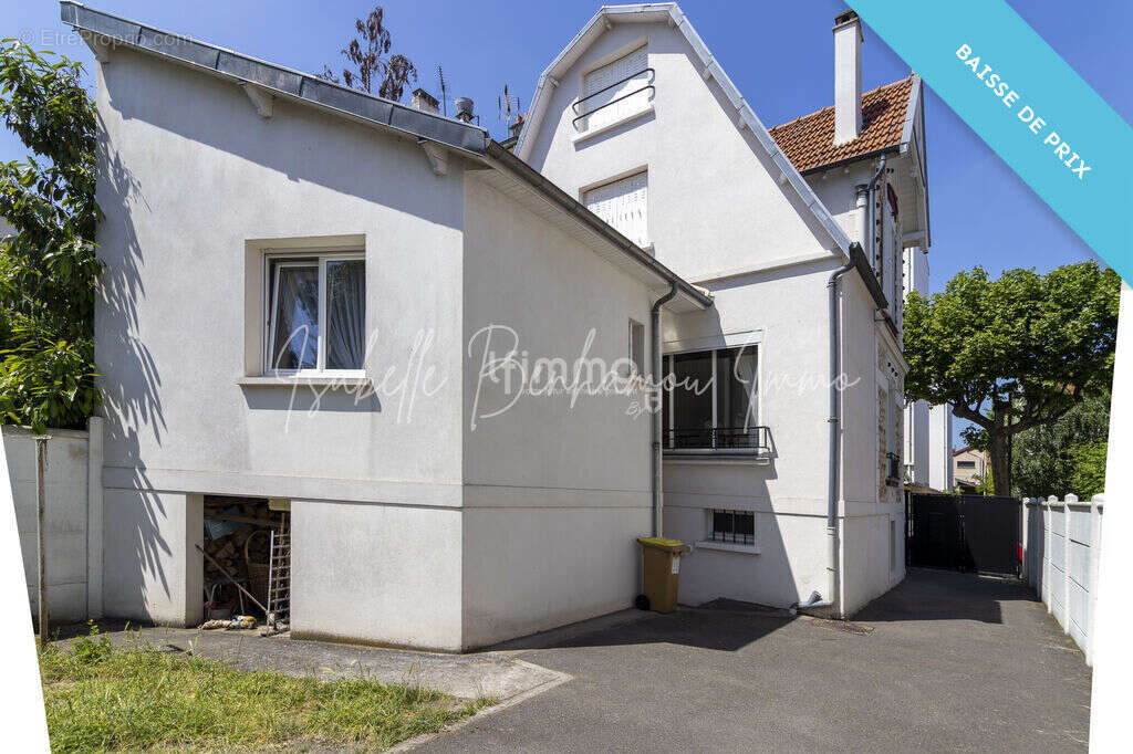 Maison à LE PERREUX-SUR-MARNE