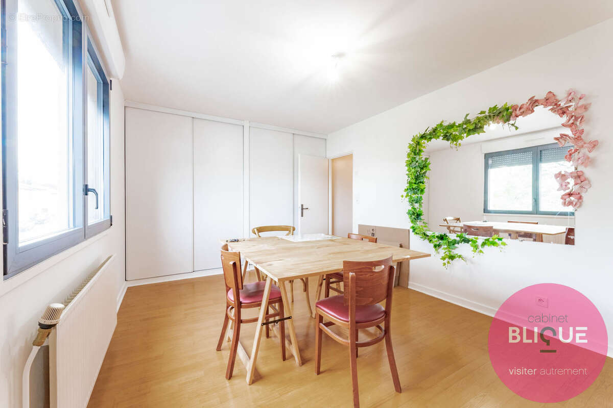 Maison à VILLERS-LES-NANCY