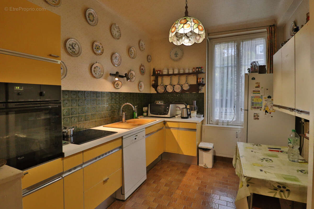 Appartement à TROYES