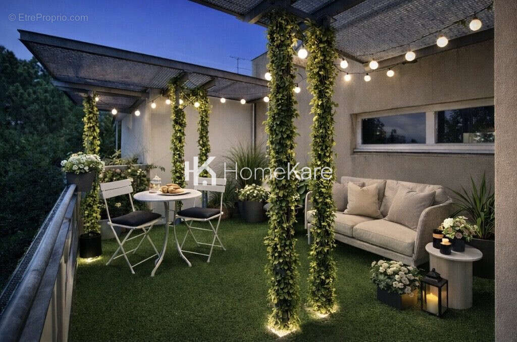 Appartement à EYSINES