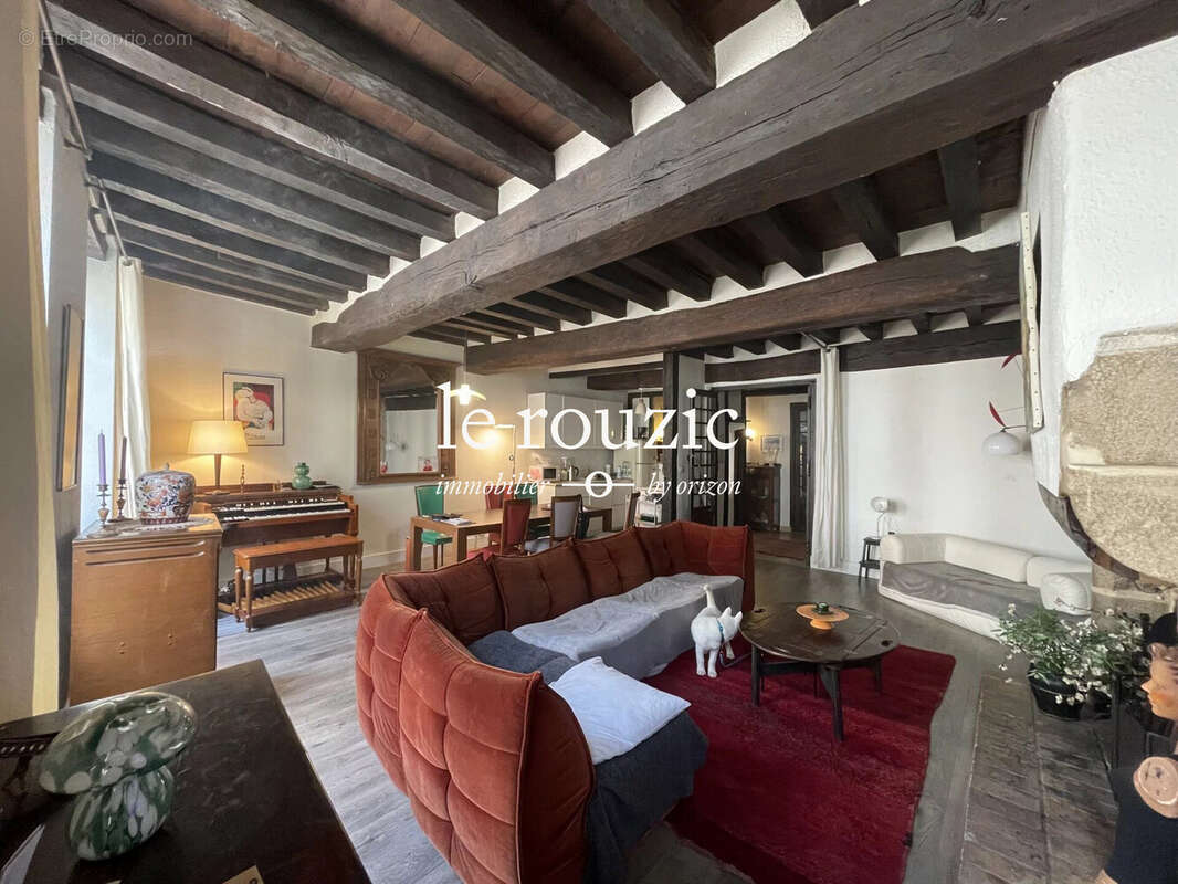 Appartement 81 m² à Vannes  - photo 2