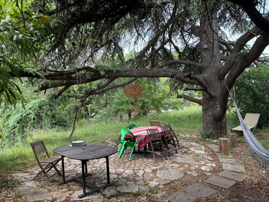 La boissiere vente maison vigneronne avec jardin - photo 36