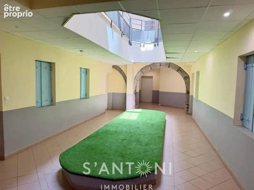 Agde centre-ville  appartement t3 de 60,66 m² avec ascenseur - photo 10