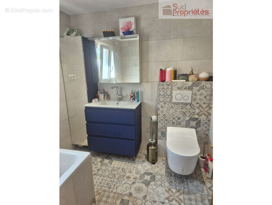 Maison à AURIBEAU-SUR-SIAGNE