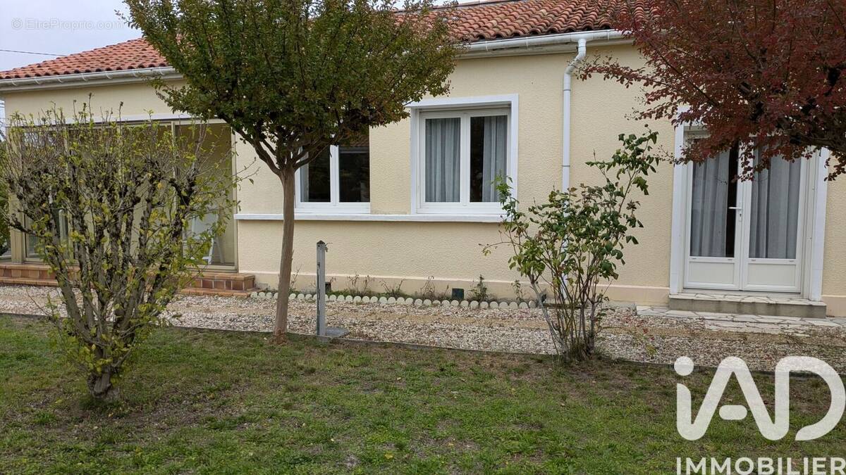 Photo 1 - Maison à PESSAC