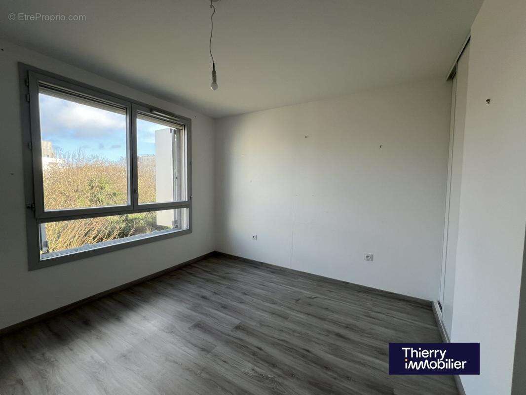 Appartement à SAINT-HERBLAIN