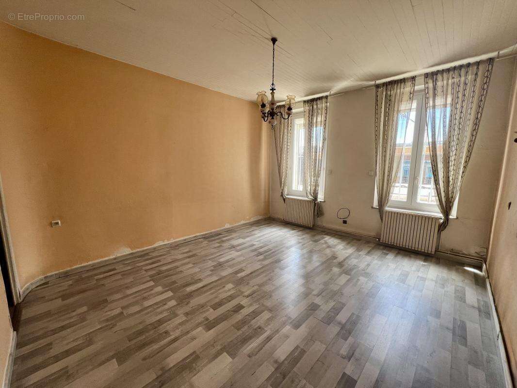 Maison à MARSEILLE-15E