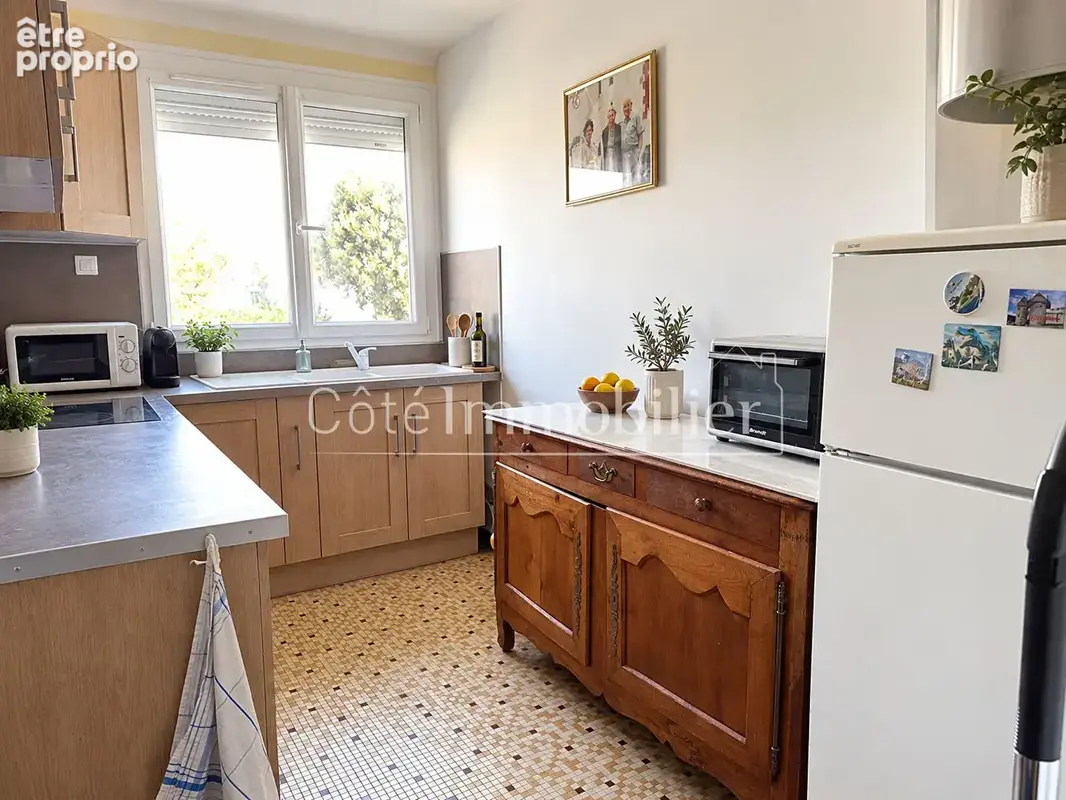 Appartement La Bernerie En Retz 2 pièce(s) 46 m2 - photo 2