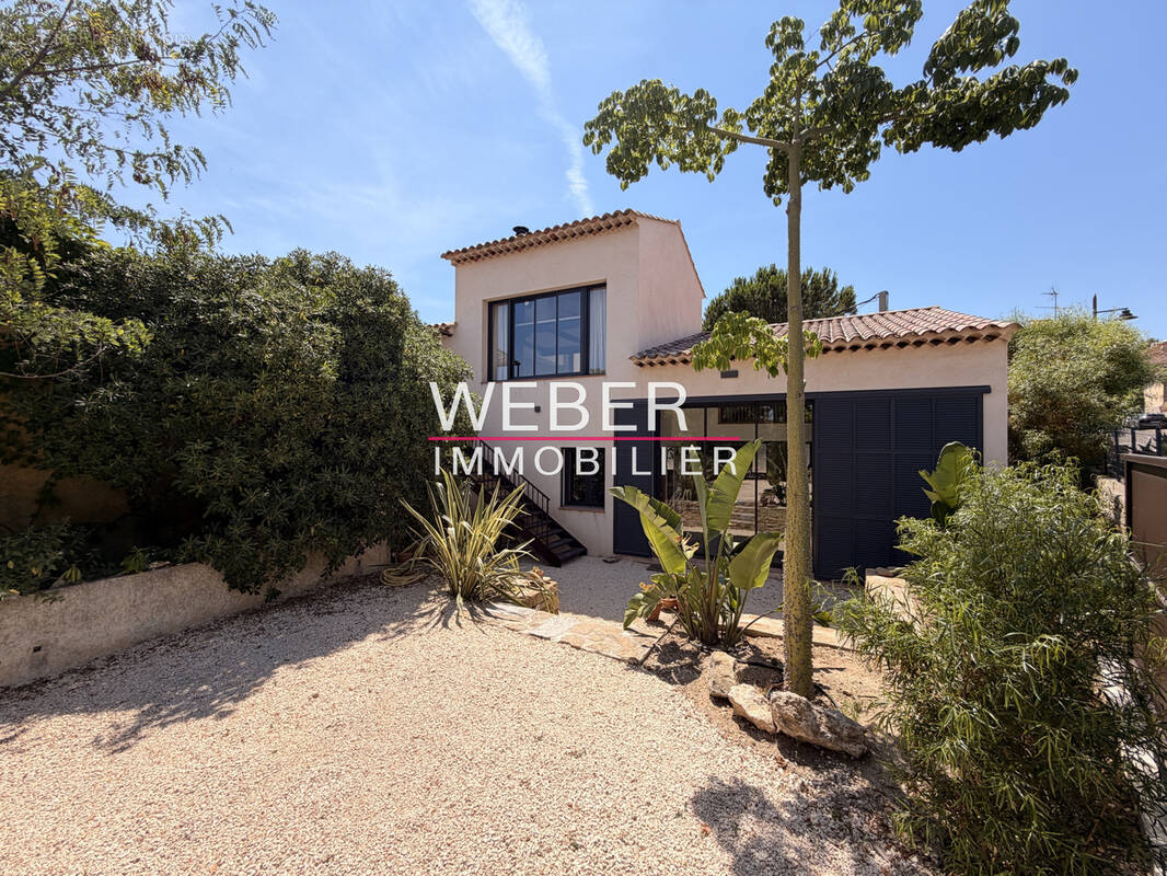 Maison à LA CADIERE-D'AZUR