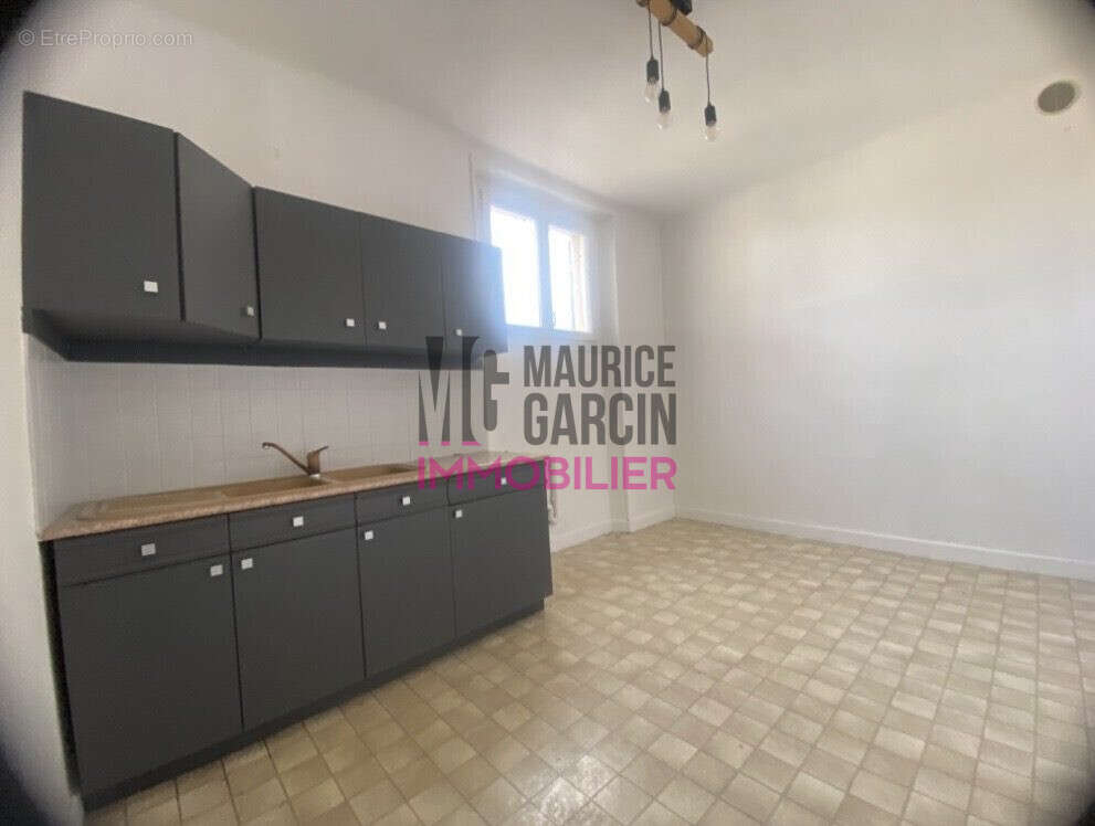 Cuisine - Appartement à AVIGNON