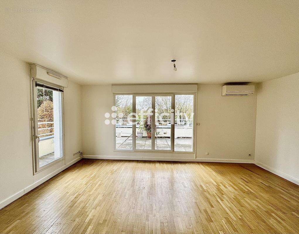 Appartement à LAGNY-SUR-MARNE