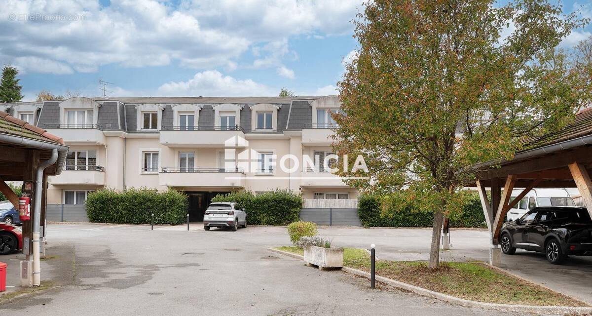 Appartement à CESSON