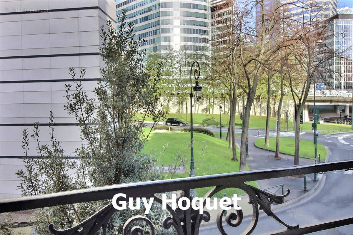 Appartement à PUTEAUX