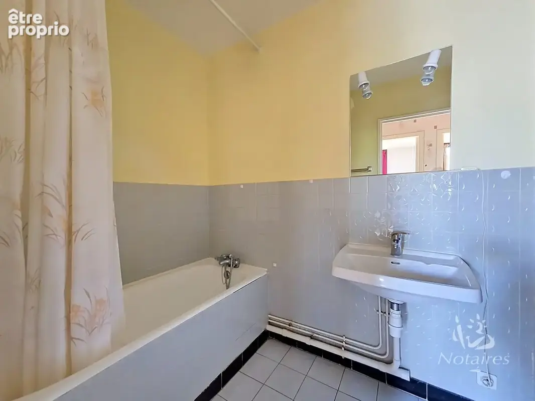 Appartement 66 m² à Chaumont  - photo 6