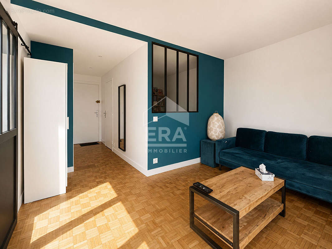 Appartement 33m² à levallois-perret - photo 4
