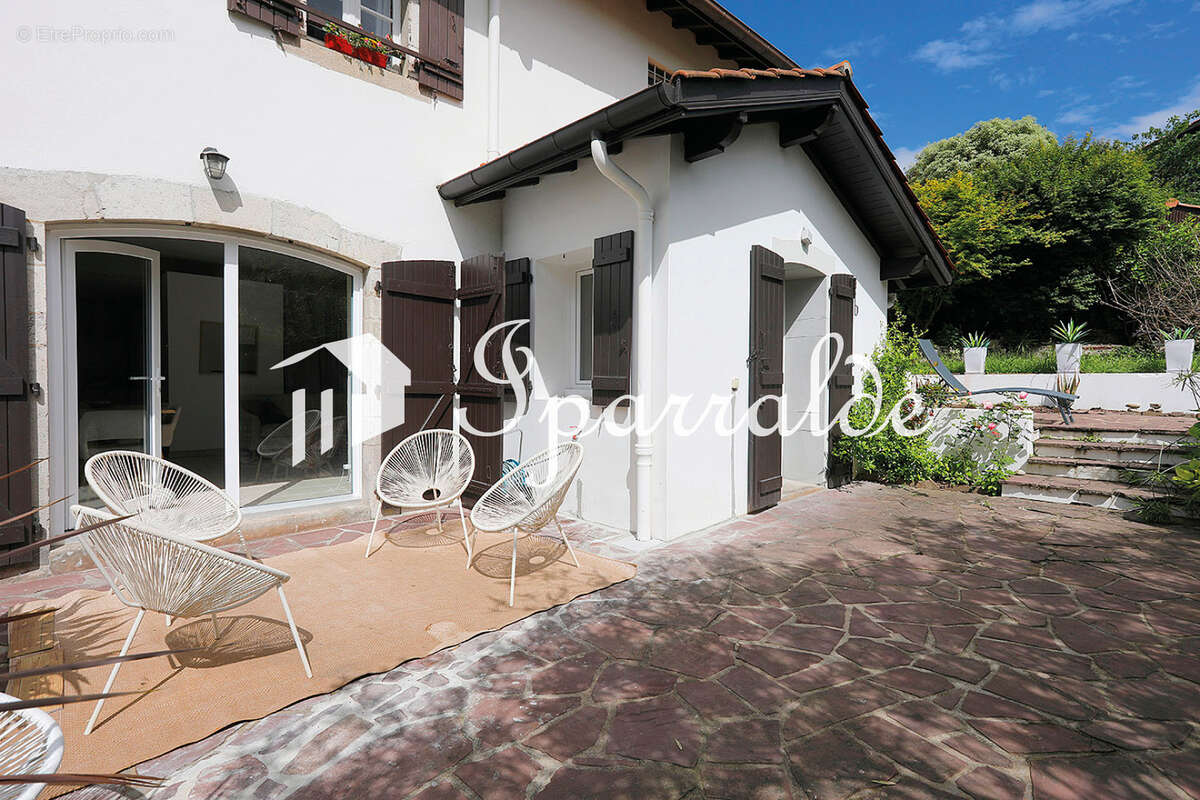 Appartement à HENDAYE