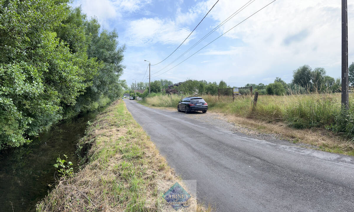 Terrain à ABBEVILLE