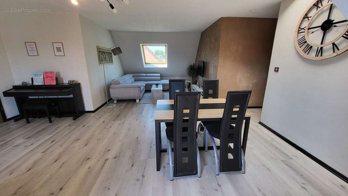 Appartement à OSTWALD