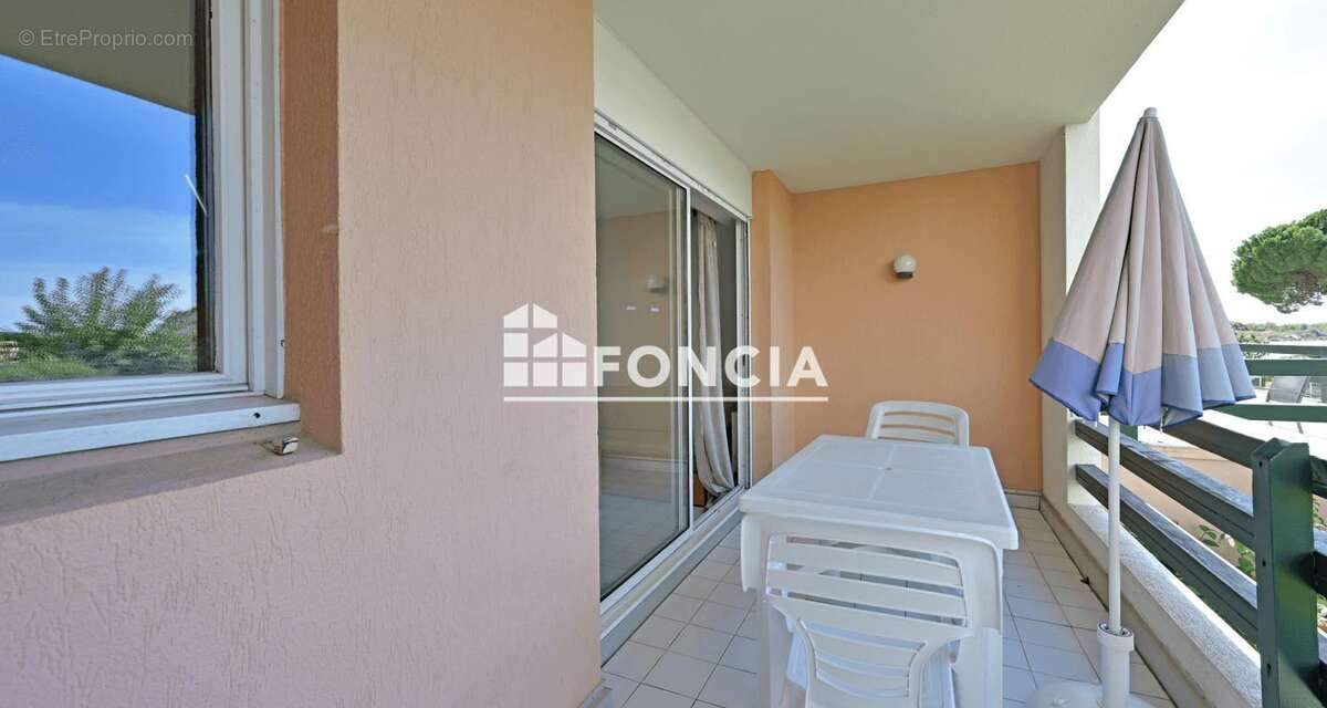 Appartement à LE GRAU-DU-ROI