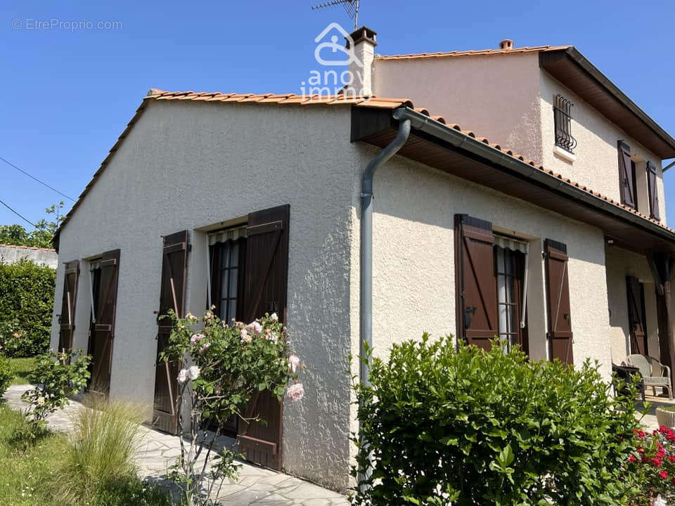 maison de 107 m2 environ avec garage et cave - photo 12
