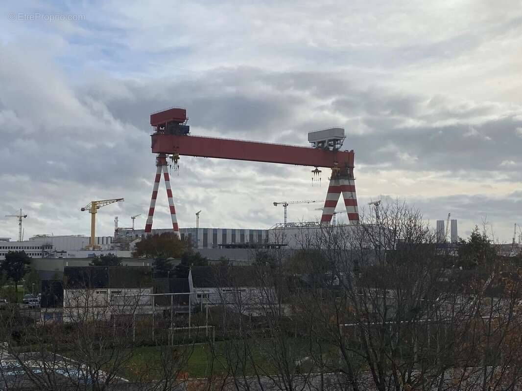 Appartement à SAINT-NAZAIRE