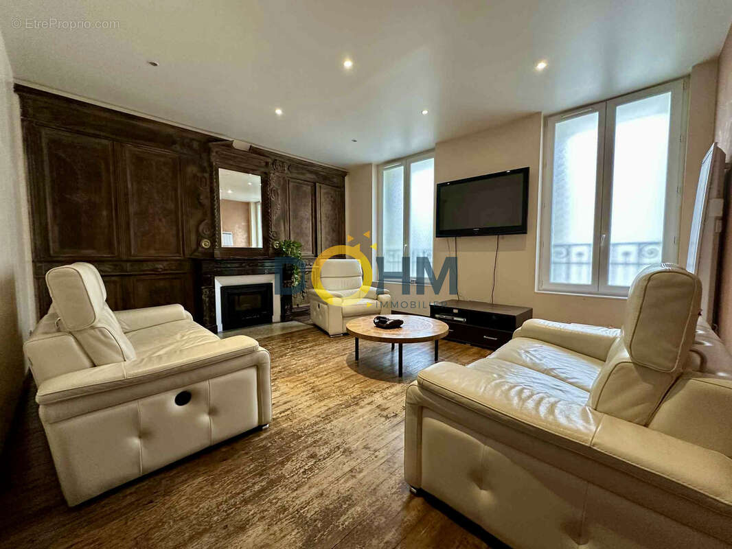 Appartement à LE PUY-EN-VELAY