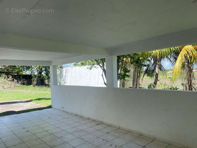 Jolie villa f3 + garage +1  piece  - campagne calme de petit canal - terrain de 876 m2 - photo 12