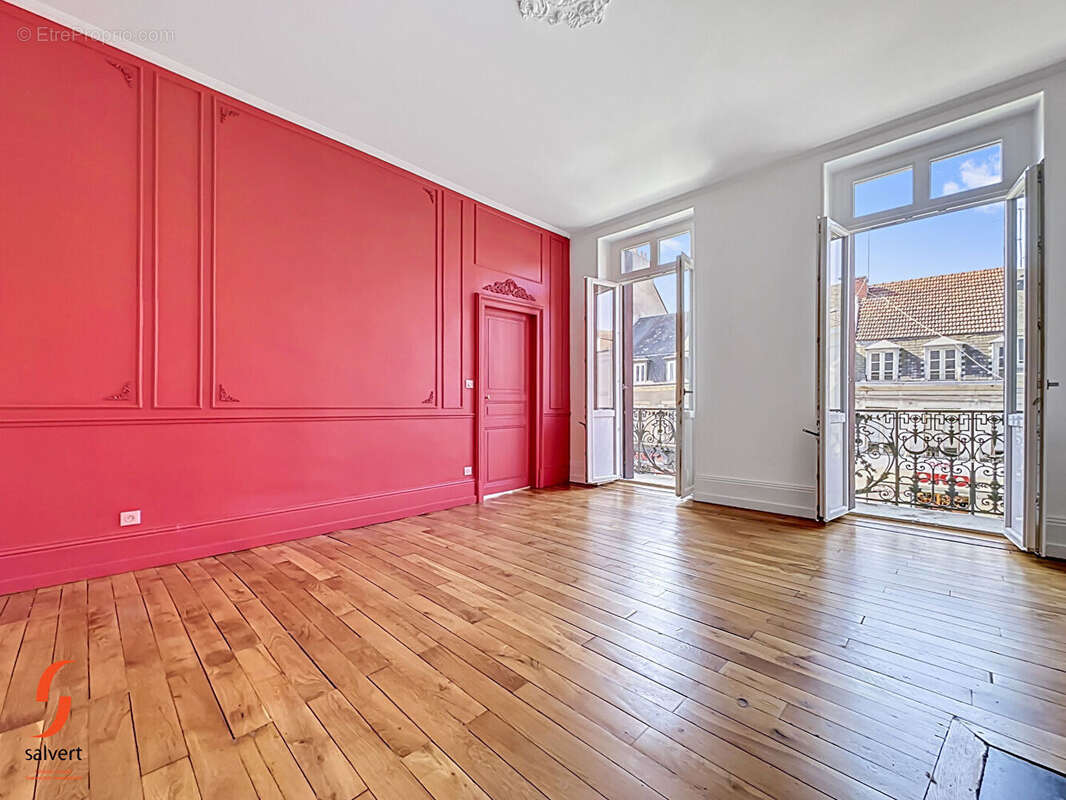 Appartement à MONTLUCON