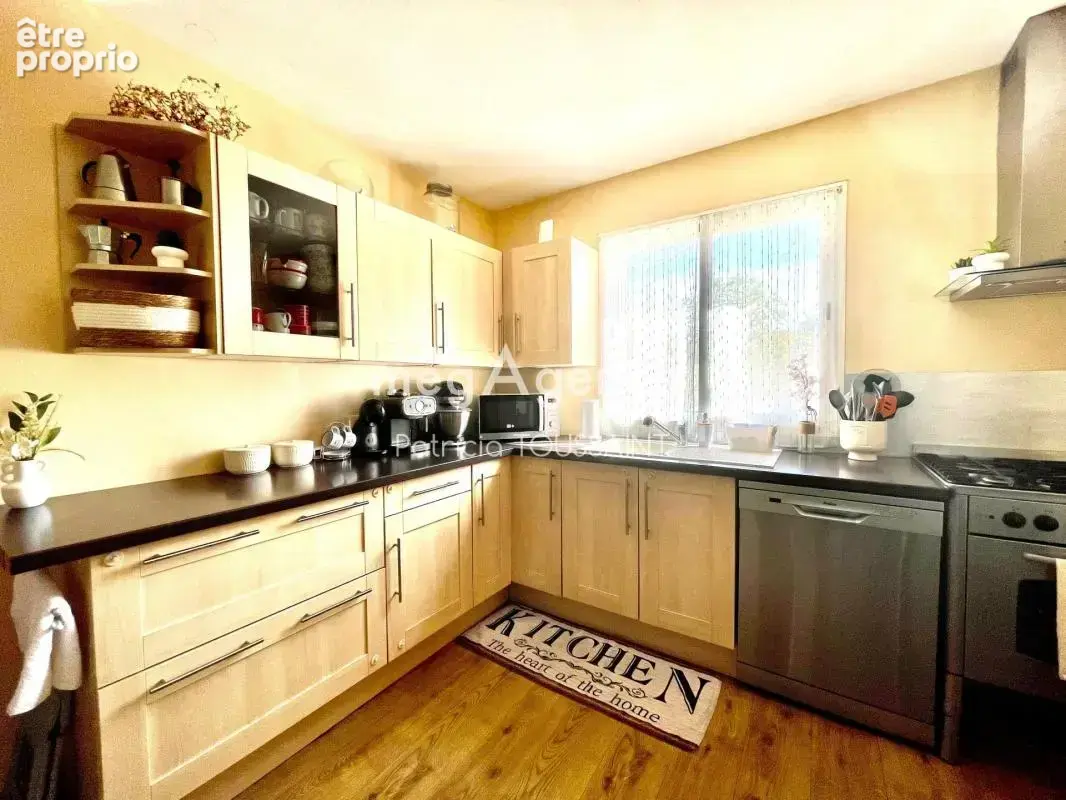 FONSORBES-  Plain-pied 120m2, 4 chambres, bureau, piscine,et grand terrain 900m2, secteur prisé - photo 10