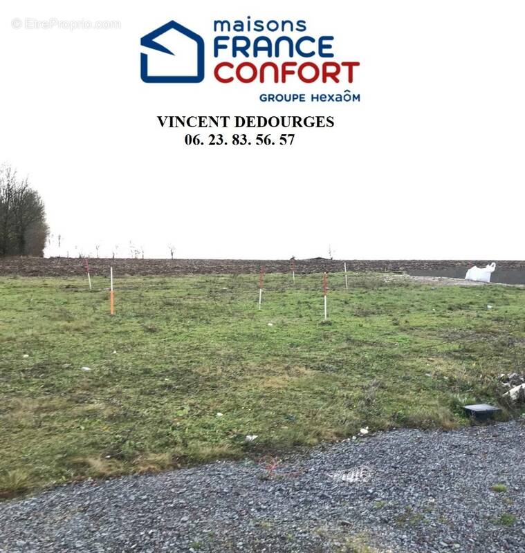 Terrain à AUBIGNY-EN-ARTOIS