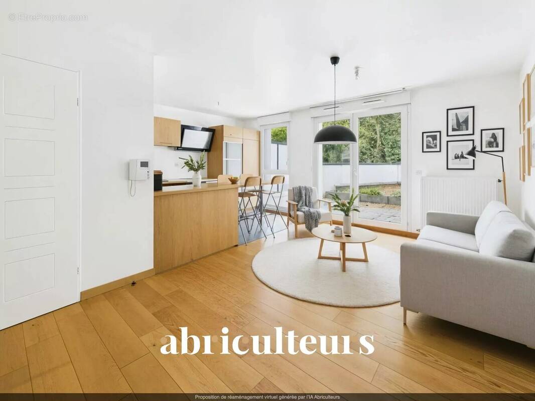 Appartement à ARGENTEUIL