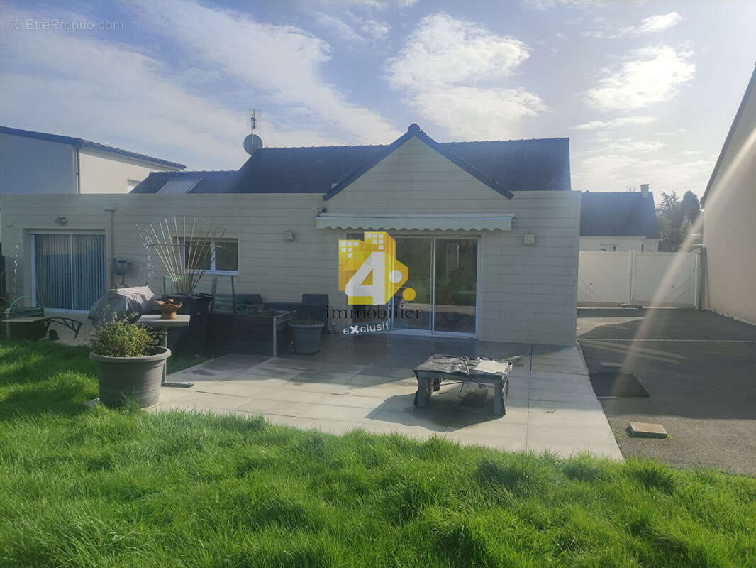 Maison à PONTCHATEAU